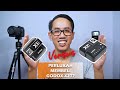 Strobist - Review trigger Godox X2T dan perbandingannya dengan Godox X1T