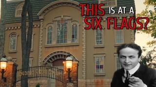 The Strangest Six Flags Ride Ever Made