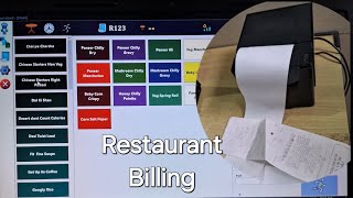 Best Restaurant Billing Software | Fast KOT \u0026 Table-Wise Ordering | Efficient Billing System