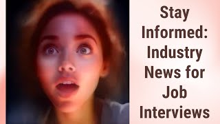 Staying Updated: How to Source Industry News!