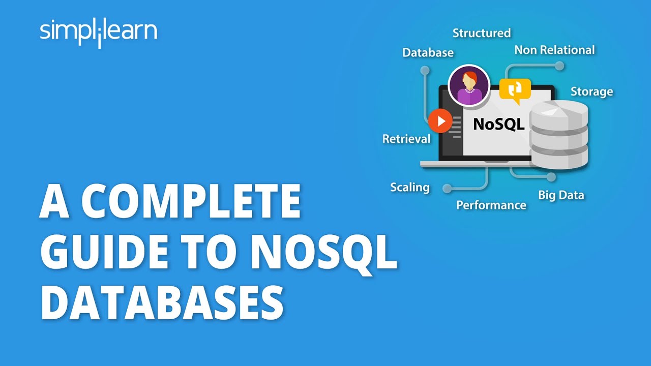 NoSQL Tutorial For Beginners | A Complete Guide To NoSQL Databases ...