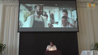 FOOD Talks 2017: Rene Redzepi, founder of MAD and chef at Noma