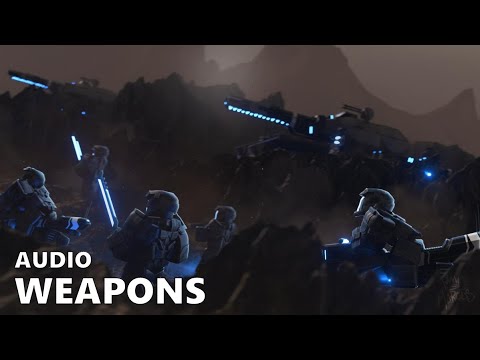 Weapons Audio Youtube