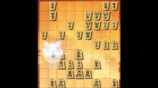 将棋ウォーズ　実況　【]104回】　アヒル囲いで勝つ！！目指せ初段