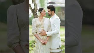 පුජානි යුග දිවියට 😘 poojani wedding #wedding #shortvideo #subscribe #shortsvideo #shorts #short