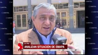 Analista lamenta situación de EMAPA y afirma que no cumplió con su misión