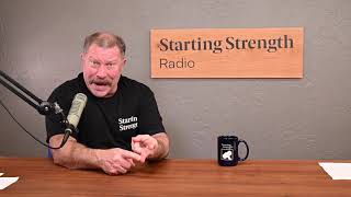 CrossFit Is Exercise Not Training - Starting Strength Radio Clips