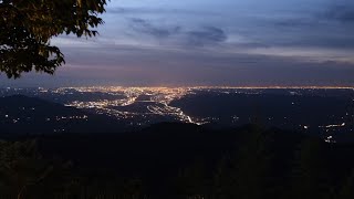 📍新竹函館露營區 百萬夜景GO  [1080p60]