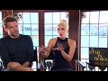 A Star Is Born Venice Film Fest Bradley Cooper. Lady Gaga Interview