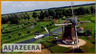 🇳🇱 Netherlands facing the driest summer ever | Al Jazeera English
