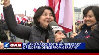 Poland celebrates 100th Independence Day