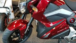 2018 Diax Bullet 25  New Motorcycles - Daytona Beach,FL - 2019-04-08