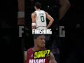 Jayson Tatum Vs Jimmy Butler Comparison #shorts