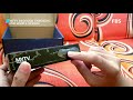 MYTV DECODER UNBOXING (HEVC DVB-T2 ZAPPER)