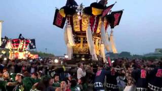 2011吉岡神社秋祭り　さ～しま～っしょぃ～！！