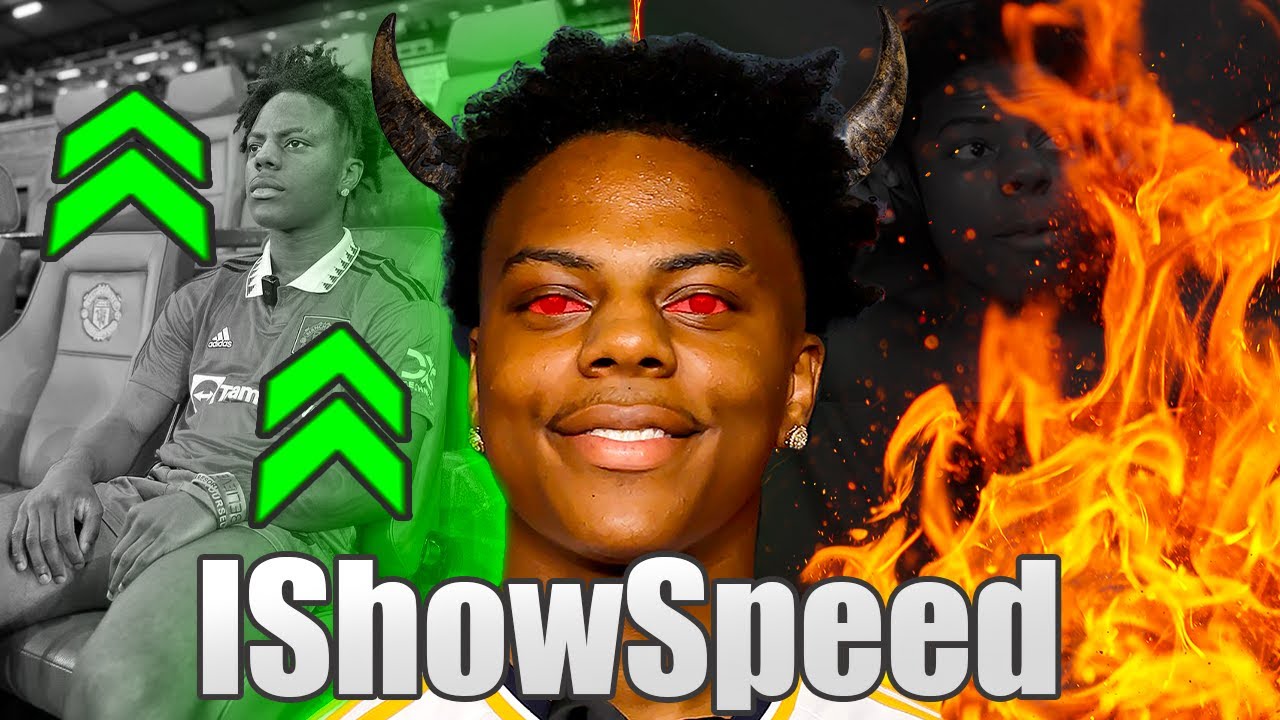 Wszystkie Grzechy Ishowspeeda Youtube