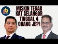 Miskin tegar di Selangor CUMA TINGGAL 4 ORANG?! Lawak apakah ini??