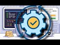 How to Automate Daily Linux Health Checks with a Bash Script + Cron