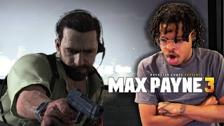 Rockstar DOESN'T MISS HUH? | Max Payne 3