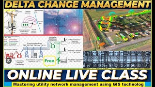 Change management implementation I Utility asset management I Utility mapping in GIS I utility