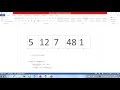 java interview question - sort an integer Array - Bubble Sort