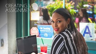 VT I - Video 3: Creating VoiceThread Assignments
