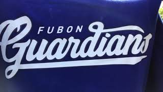 CAP RESCUE -International Version - FUBON GUARDIANS CPBL - Yo-GeorgeTV