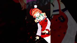 2 Phut Hon Funk / Takanashi Kiara【hololive MMD】#takanashikiara #hololiveen #mmd #shorts