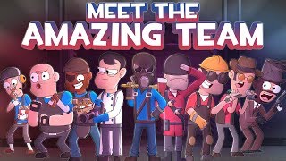 Meet the Amazing Team (Full Series)