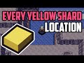 Where to Find Yellow Shards (All Methods) - Pokémon Emerald