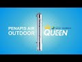 7 Ciri-ciri Istimewa NESH Membrane Queen | Membrane Outdoor Water Filter Malaysia