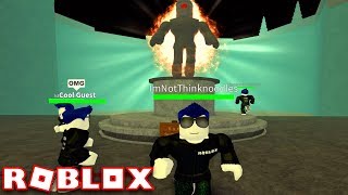 Guest World Roblox Where The Rope Is - ar 15 suppressor playing roblox video roblox robux hack cydia