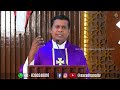 சிலுவை சொல்கிற செய்தி இதுதான்... மறையுரை fr. albert aaradhanai tv