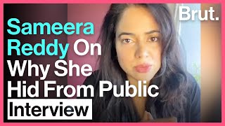 Sameera Reddy On Social Media and Motherhood