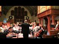 P.I.Tchaikovsky: Chanson Triste Cricket Chamber Orchestra Christmas Concert 20171216-16