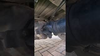 Mercedes sprinter drive shaft.