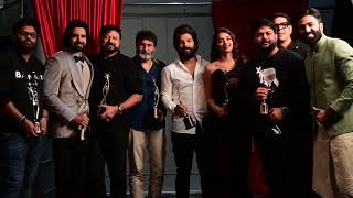 ala vaikunthapurramuloo movie proved just that on Sima awards || Ala Vaikunthapurramuloo