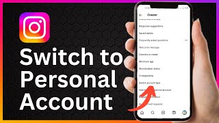 How to Change Business Account to Creator Account in instagram (Gentleman Solutions)