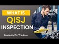 QISJ Inspection #japanusedcars #HighQualityCars #LowPriceCars