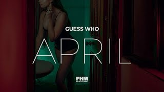 Who Is FHM's April Cover Girl?