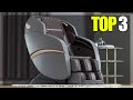 TOP 3 : MEILLEUR FAUTEUIL MASSANT