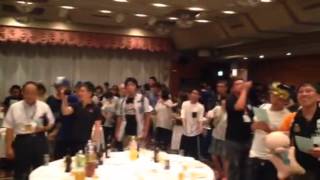 2015飯田人形劇祭典歡送晚會三昧堂 1