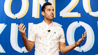 Building a Brand That Matters: The MiiR Story with Bryan Papé (skucon 2020)