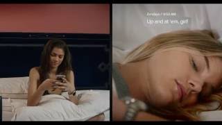 Zendaya and Martha Hunt | Michael Kors Access Smartwatch l Teaser