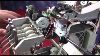 MB4 replacing the head