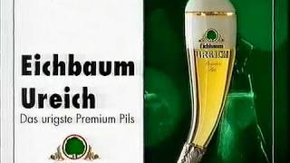 Eichbaum Ureich Werbung 1996