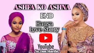 ASHFA KO ASHNA | 8 End | Comedian Story😂Na wasu 'yan biyu