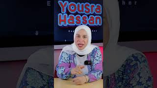 سجل دلوقتي علي منصتنا https://www.missyousraenglish.com