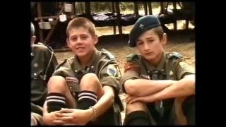 Lednica 99   cz III Jubileuszowy ZLOT 10 lecia ZHR   film K Krzyżanowskiego  HAF 1999