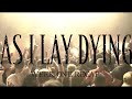 AS I LAY DYING - US SUMMER 2024 TOUR: WEEK 1 RECAP